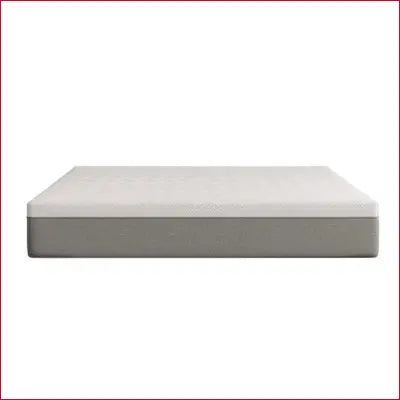 Twin Extra Long Memory Foam Mattress in a Box for ultimate comfort and support