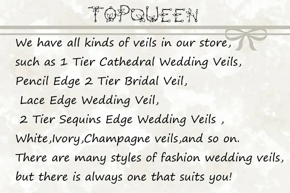 Wedding veil advertisement showcasing soft tulle bolero with pearl collar shawl for bridal looks