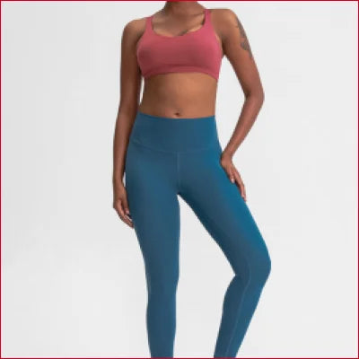 Basic Active Leggings - Leggings