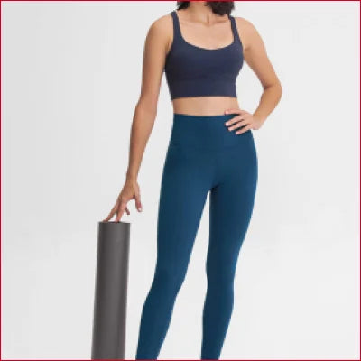 Basic Active Leggings - Leggings