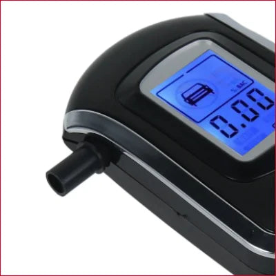 Breathalyzer Alcohol Tester Portable Detector