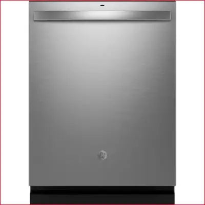 Stainless steel Dry Boost dishwasher with third rack and quiet 47-decibel operation