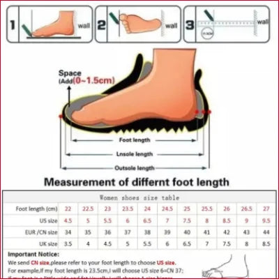 Diagram showing foot length measurement for perfect fit of Elegant 8 Inch Bridal Shoes