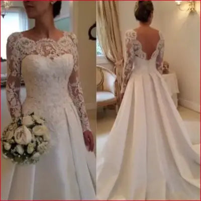 Pregnant princess wedding dress new bride wedding dress Europe and the United States wedding large size drag wedding dress - White / Custom