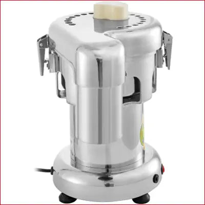 Shiny metal citrus juicer for VEVOR Commercial Juice Extractor Heavy Duty Juicer