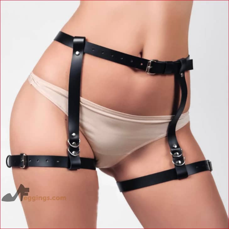Belt Strap Waist Harness