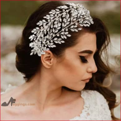 Bridal Hair Decoration