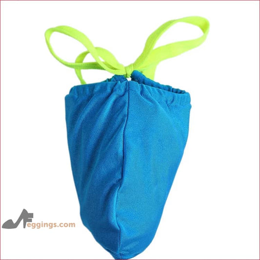 Mens Lingerie Penis Pouch Bag Underwear 3 pcs