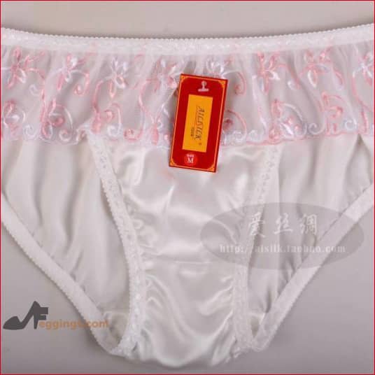 Mulberry Pure Genuine Silk 6A Panties Womens Lingerie