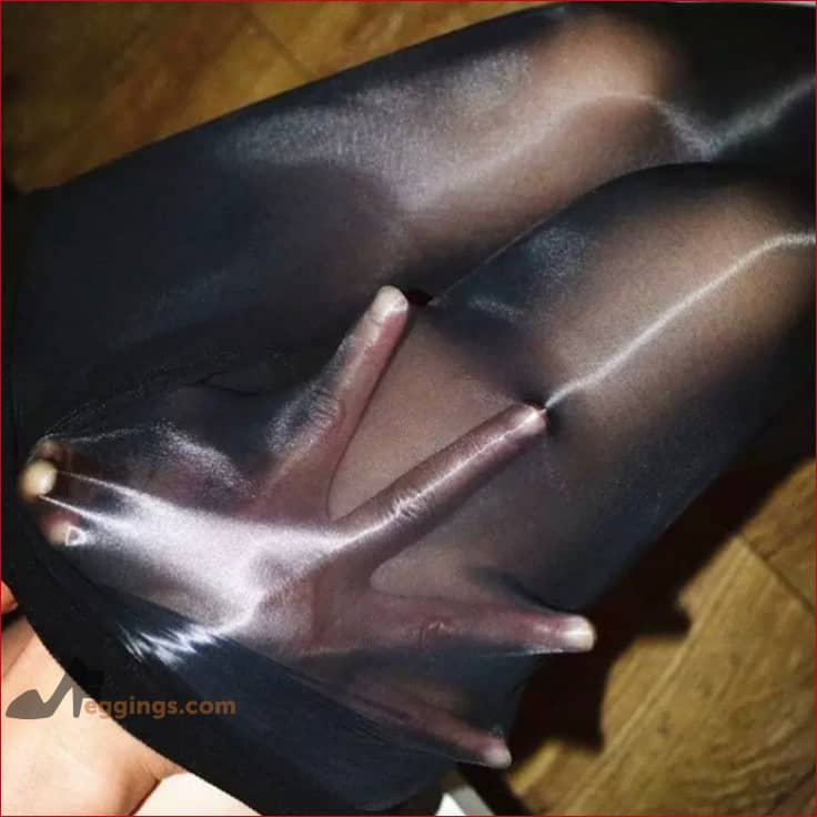 Nylon Sheer Stocking Pantyhose Womens Lingerie