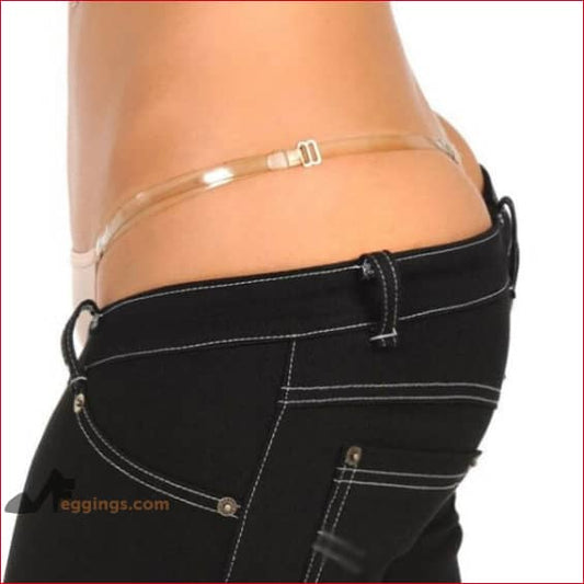 Very Low Waist Low Rise Womens Jeans