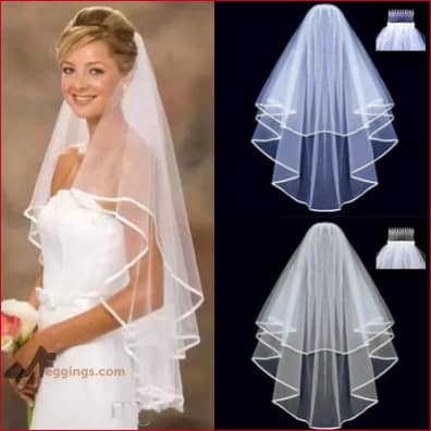 Wedding Veil Bridal Comb