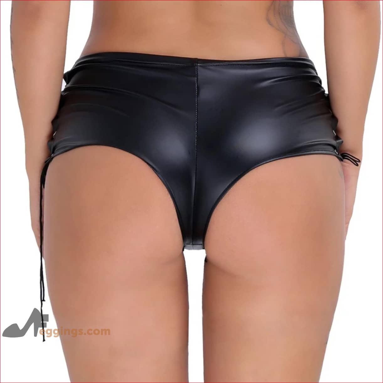 Womens Leather Underwear