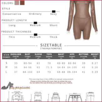 Y2K Bodysuit Thigh Short Set
